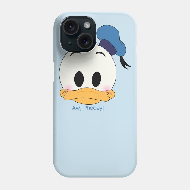 Aw Phooey Phone Case by BeckyDesigns