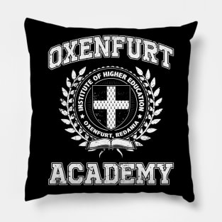 Oxenfurt Academy Pillow