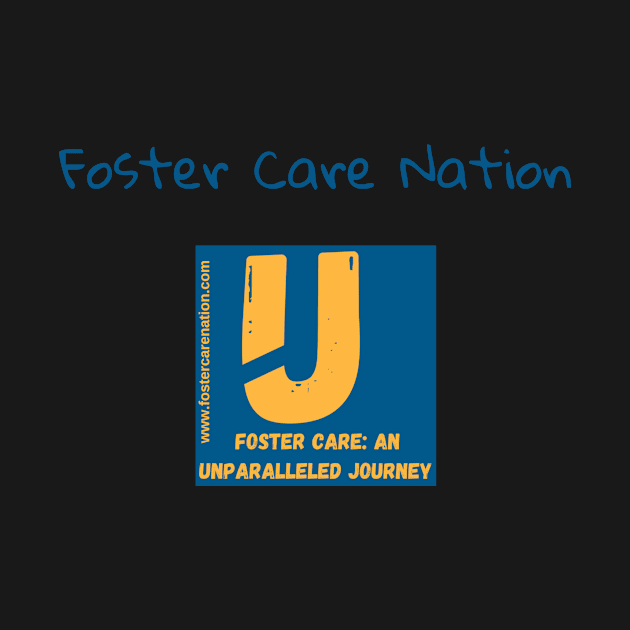 Podcast Logo by FosterCareNation