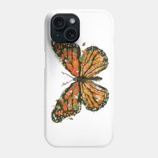 Save the Monarchs Phone Case