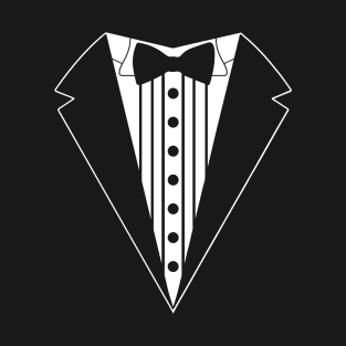 Tuxedo T-Shirt