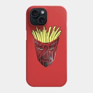 Frylock look transformers Phone Case