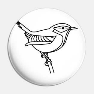 Wren Pin