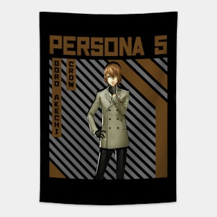 Goro Akechi | Persona Tapestry