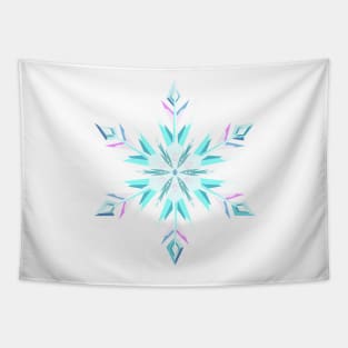 Signature Snowflake II Tapestry