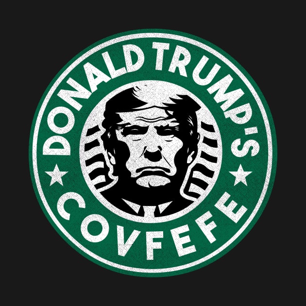 Trump's Covfefe by TomTrager