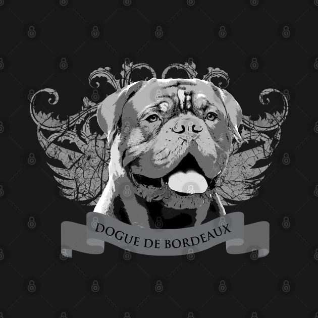 Dogue de Bordeaux by Nartissima