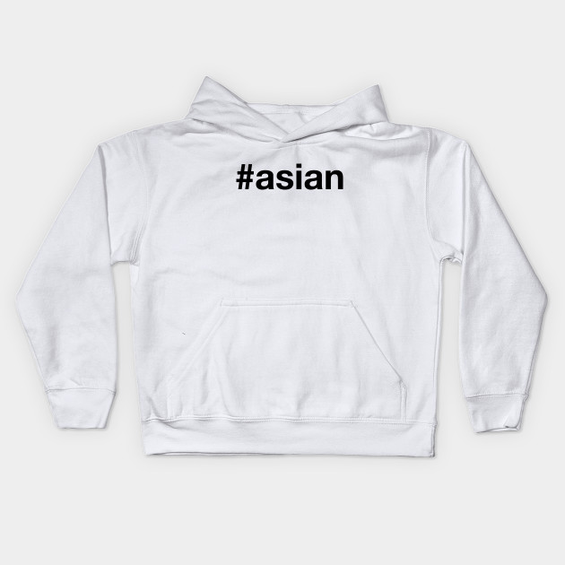 Asian Hoodie Size Chart