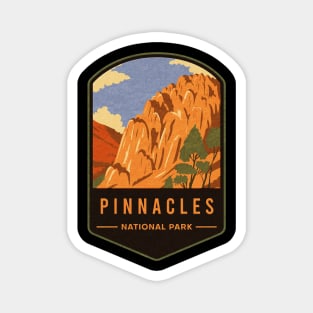 Pinnacles National Park Magnet