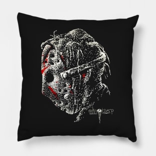 Jason Voorhees Pillow