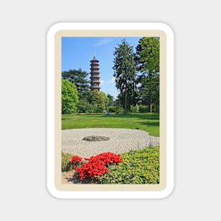 The Pagoda at Kew Magnet