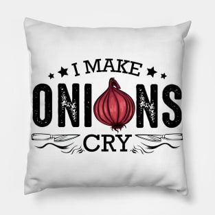 Onion Onions Pillow