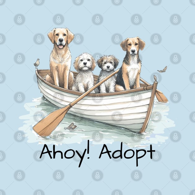 Ahoy! Adopt by ZogDog Pro