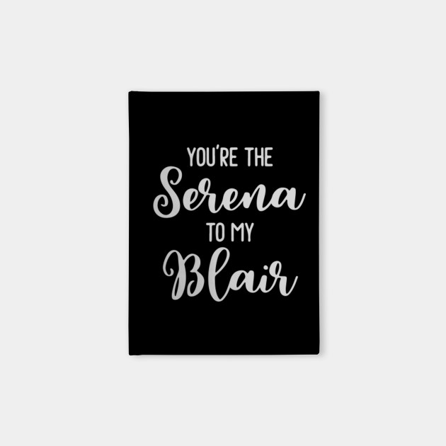 Bff Names Gossip Girl Notebook Teepublic