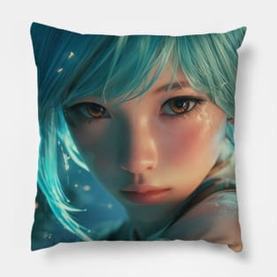 Archer Number 5 Pillow