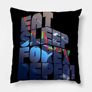 Forex Trader Pillow