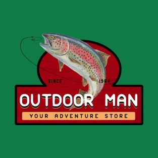 Outdoor Man T-Shirt