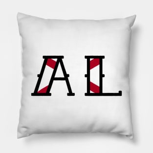 Alabama Pillow