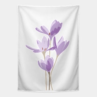 Spring flowers Tapestry