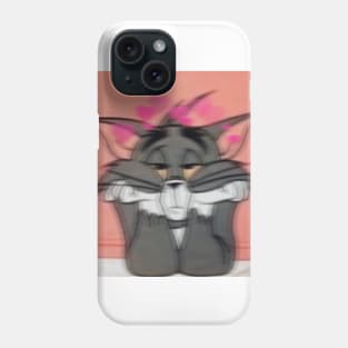 Dazed in love Phone Case