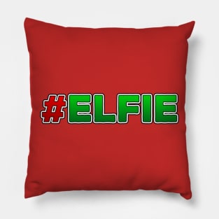 #ELFIE Pillow