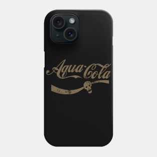 Aqua Cola Phone Case