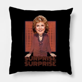 Cilla Black - Surprise Surprise Pillow