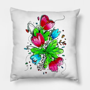 BOUQUET Pillow