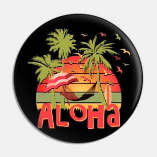 Aloha Pin