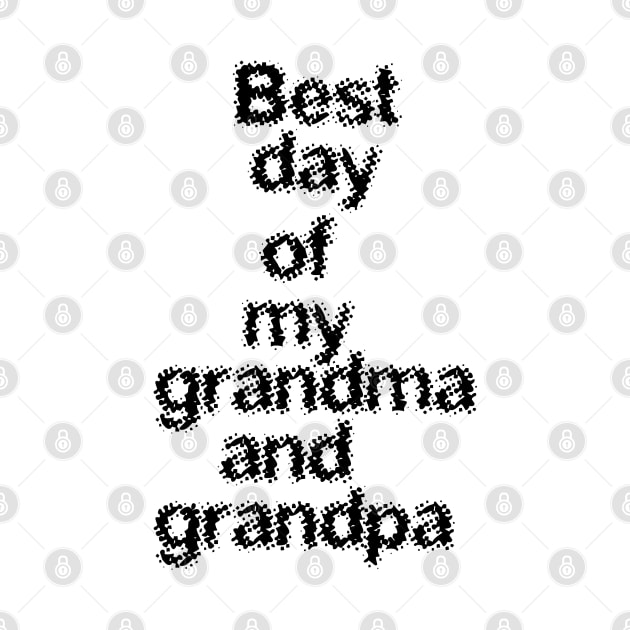 Best day of my grandma and grandpa by sarahnash