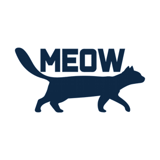 Meow T-Shirt