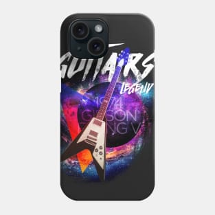 Guitar Legend Tshirt Phone Case