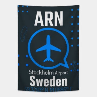 ARN Stockholm deep Tapestry