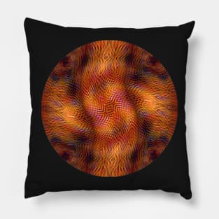 FLAMENCO SWIRL Pillow