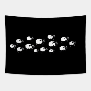 Sheep Tapestry