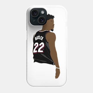 Jimmy Butler miami heat Phone Case