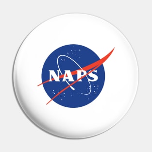 NAPS CREW Pin