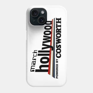 March F1 Team Model 771 Art Phone Case