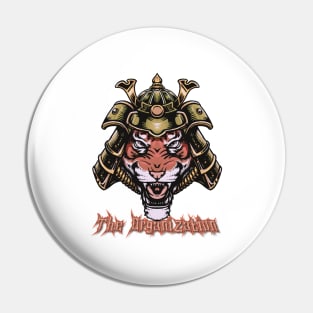 The Organization - Stupid Mood Pin