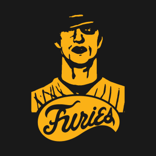 Baseball Furies ORANGE T-Shirt