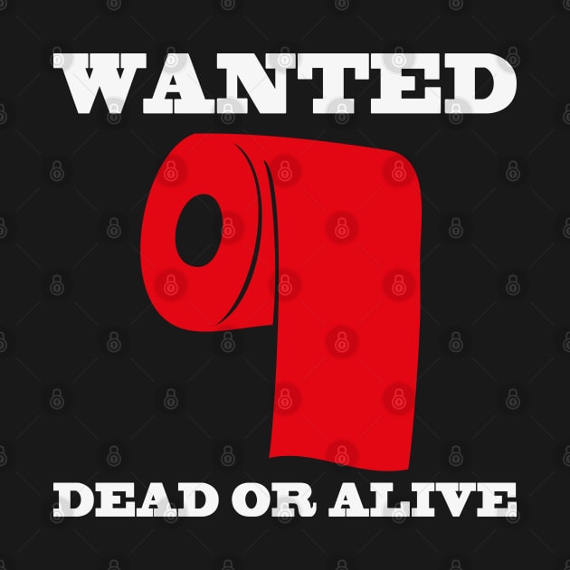 Wanted Dead or Alive by JewelryArcade