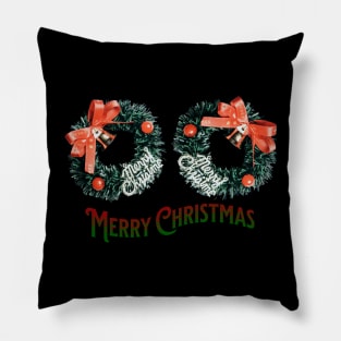 Merry christmas Pillow