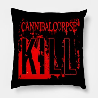 CC kil Pillow