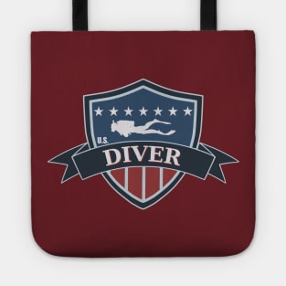 U.S. Diver Tote