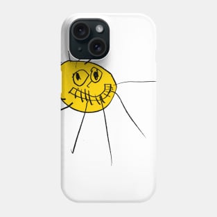 Rocco Mr. Sunshine Phone Case