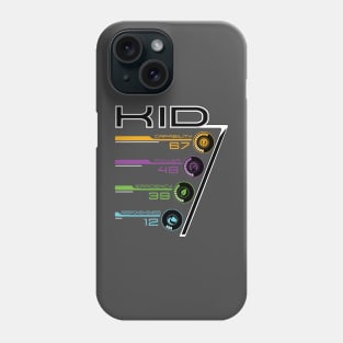 Test Track Kid Phone Case