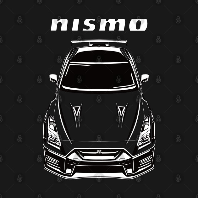 GT-R Nismo R35 2020-2022 by jdmart