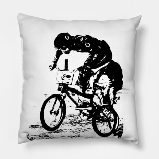 bmx Pillow