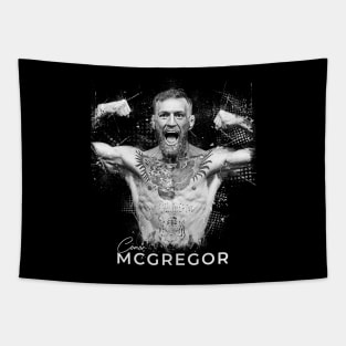 Conor McGregor Tapestry