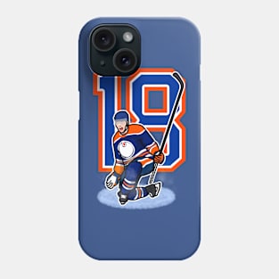 Hyman Phone Case